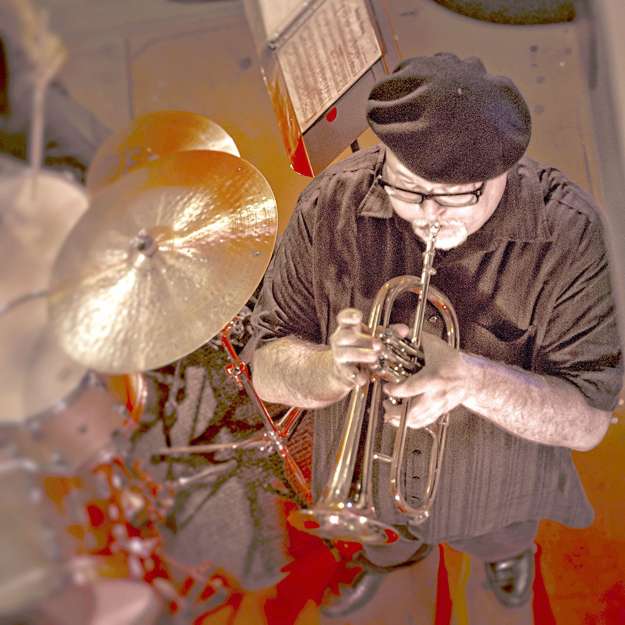 Jazz Noir comes to Port Townsend with performance by Dmitri Matheny and his quartet Saturday at The Cellar Door