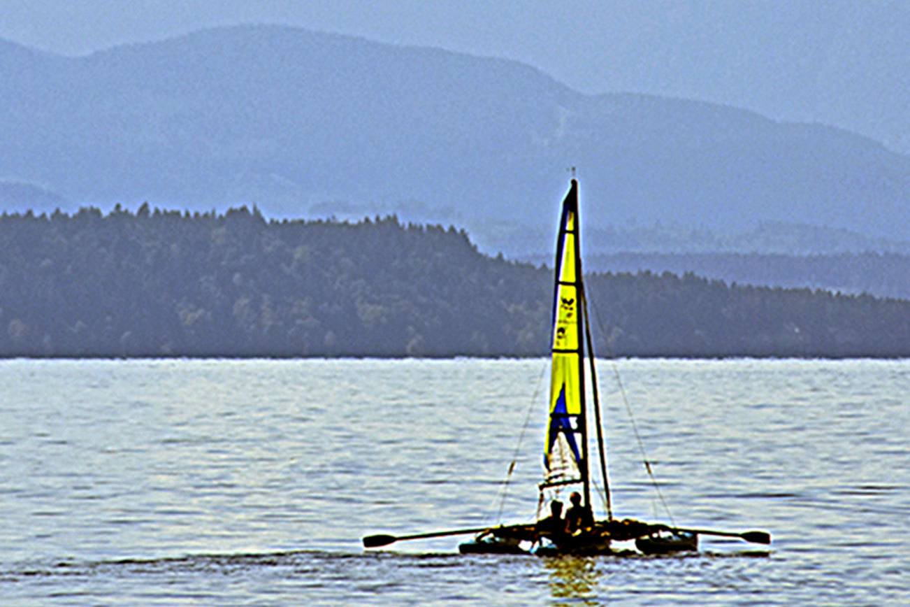 Race to Alaska from Port Townsend planned for 2017