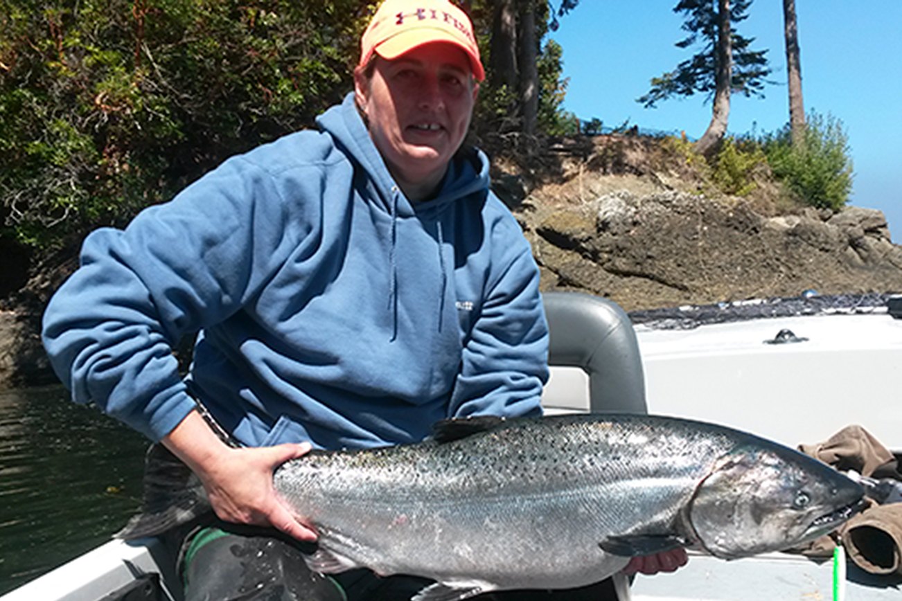 OUTDOORS: Chinook closes on upbeat note … and other fishing reports