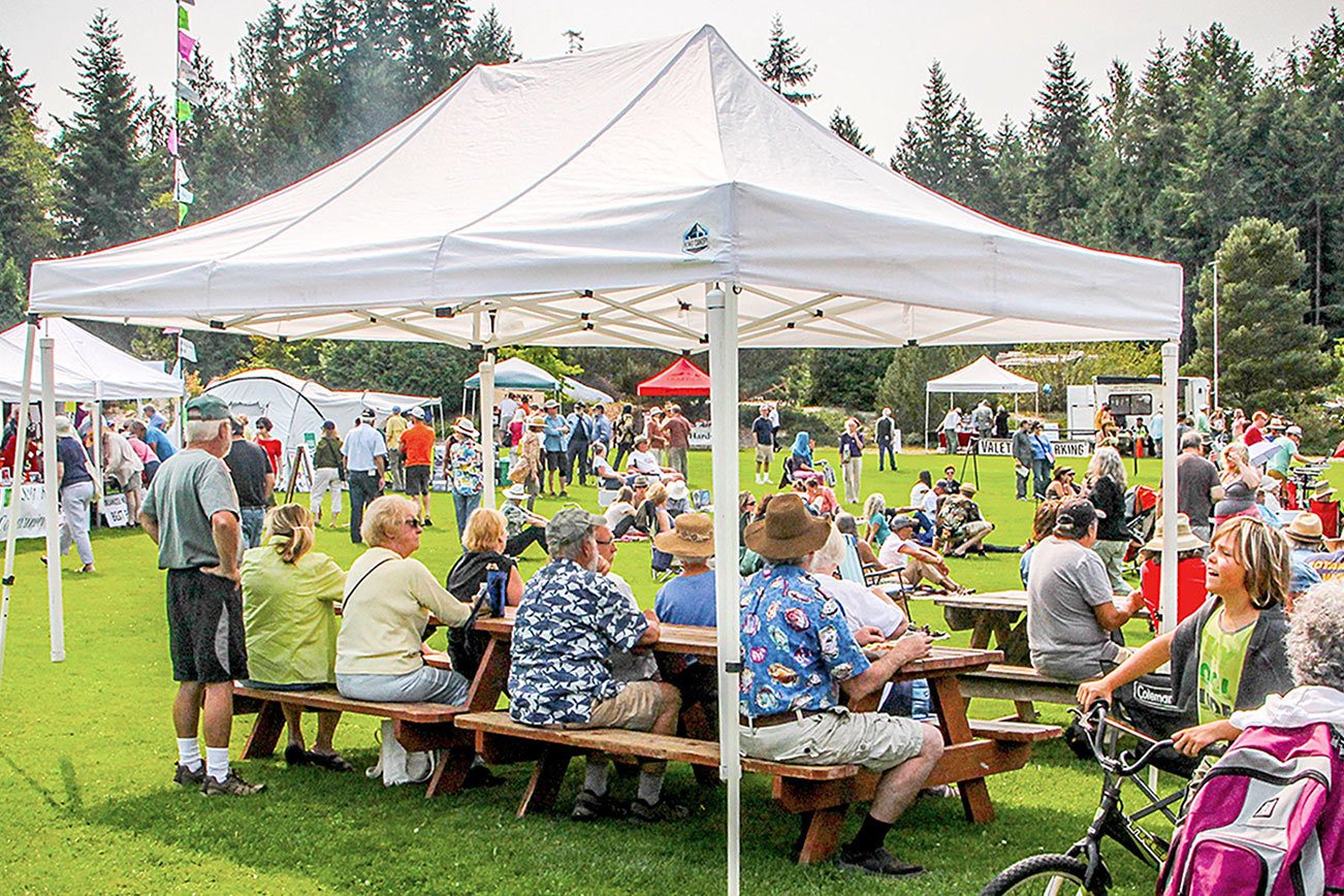 Cascadia Rising drill raises more interest in Sunday’s All-County Picnic in Chimacum