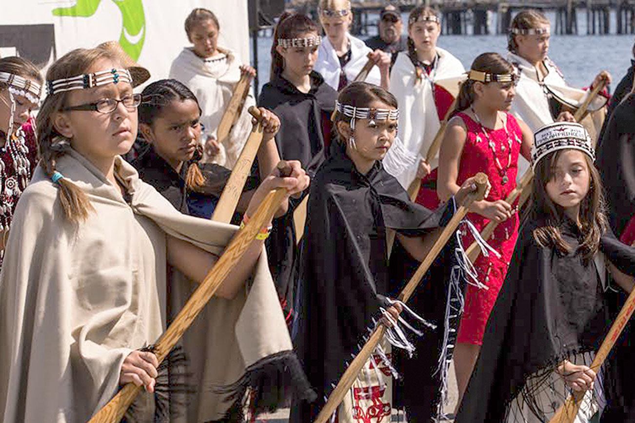 Makah Days celebrates culture, citzenship in Neah Bay