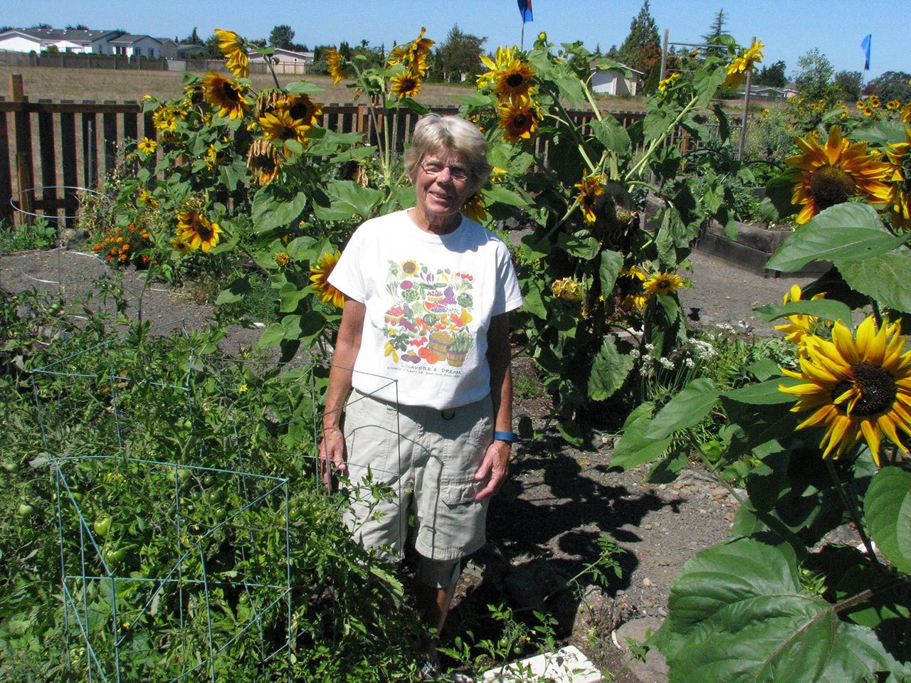 “The Volatile Language of Plants” will be presented by Pam Larsen on Sept. 8. (Clallam County Master Gardeners)