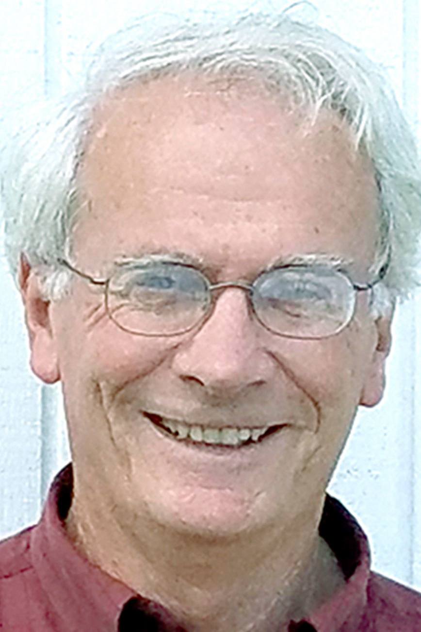 Richards awaits news of opponent for Clallam County commissioner race