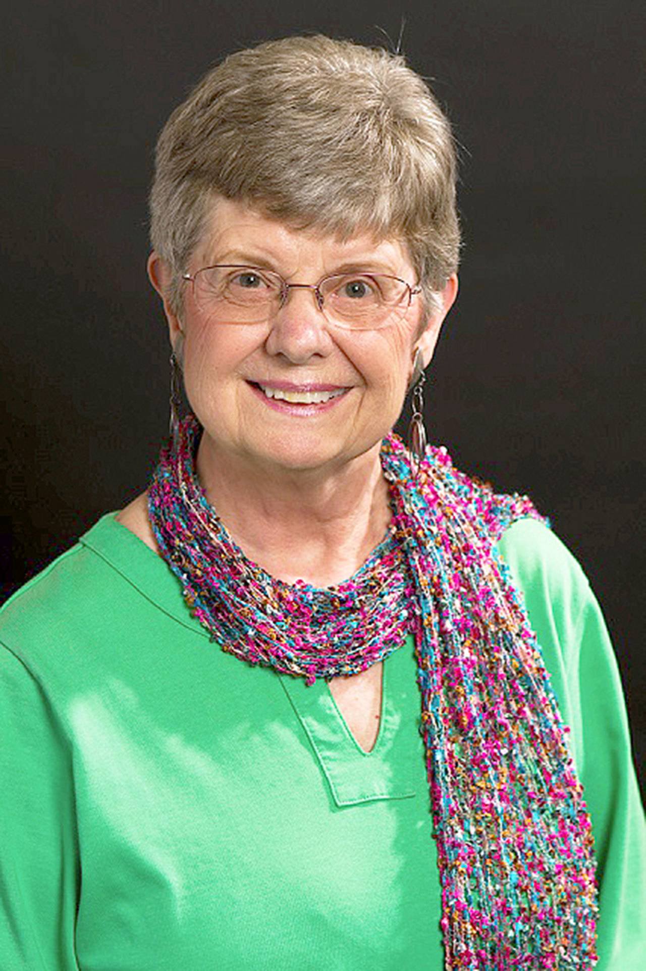 Dorothy Van Soest, an educator, writer, activist and lecturer with the Humanities Washington Speakers Bureau, this week will lead a series of talks about about capital punishment in the United States at libraries across Clallam County. (Dorothy Van Soest)