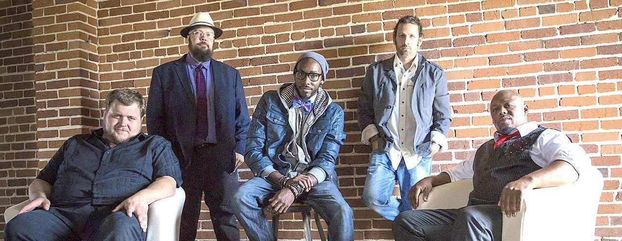 The Metta Room in Port Angeles will host a live performance Thursday by Jelly Bread, a self described funk-soul group from Reno, Nev. (Jelly Bread)