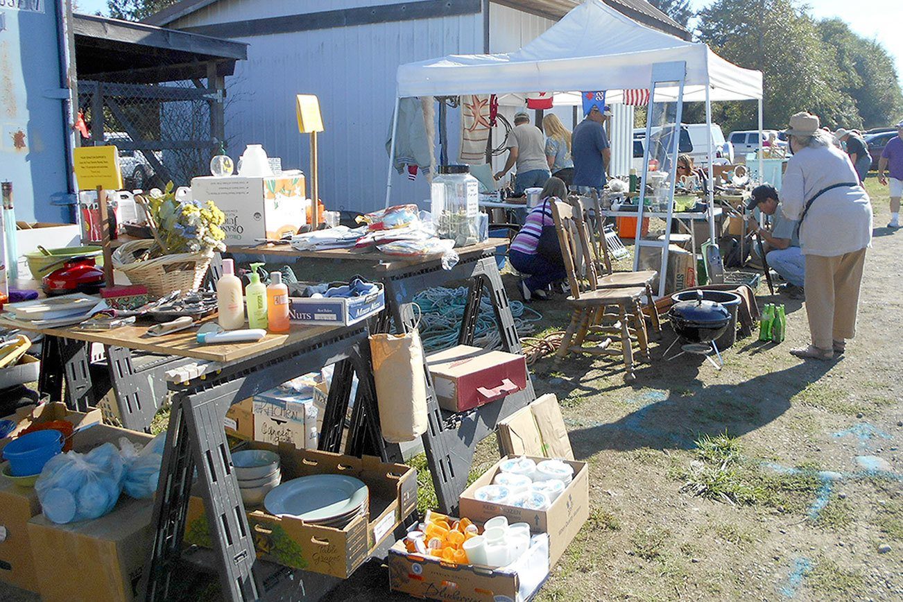 Bargains galore offered during Great Strait Sale on state Highway 112