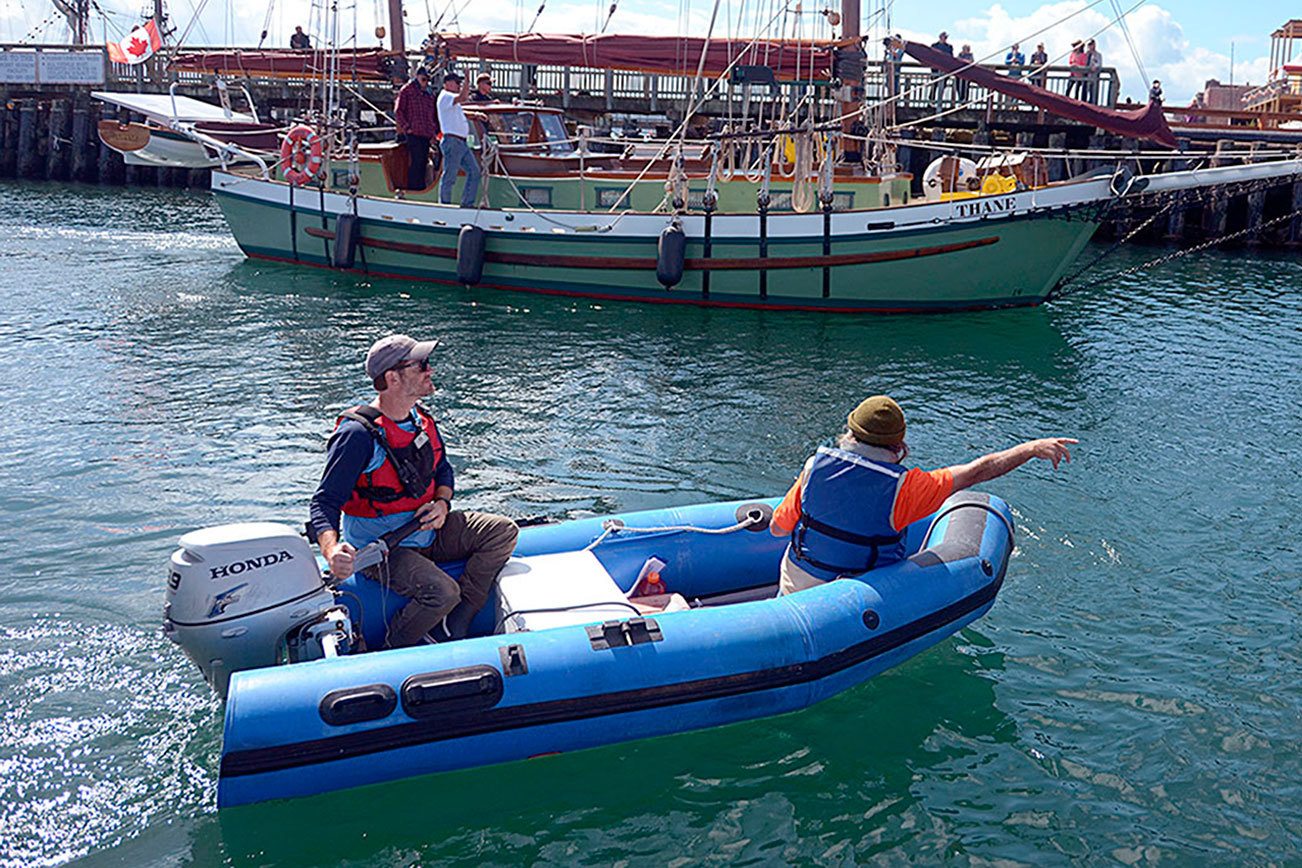 Wooden Boat Festival offers education, entertainment in Port Townsend