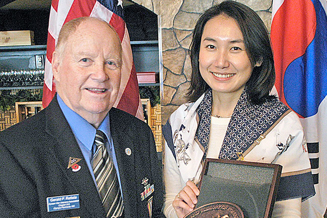 Korean War veterans not forgotten, consulate representative says