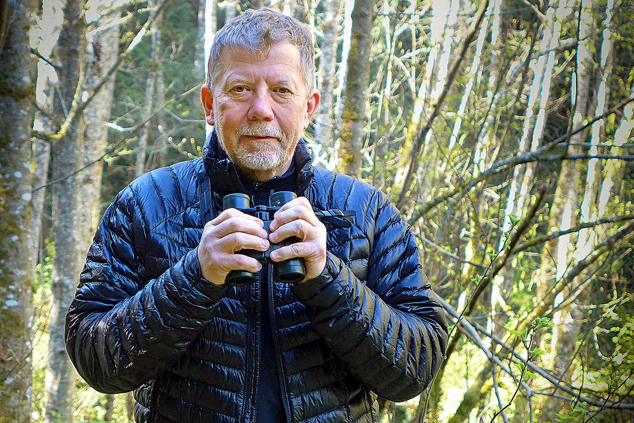 Robert Steelquist spent 14 months traveling around the Pacific Northwest to conduct research and take photos for his new book, “The Northwest Coastal Explorer.” (Timber Press)
