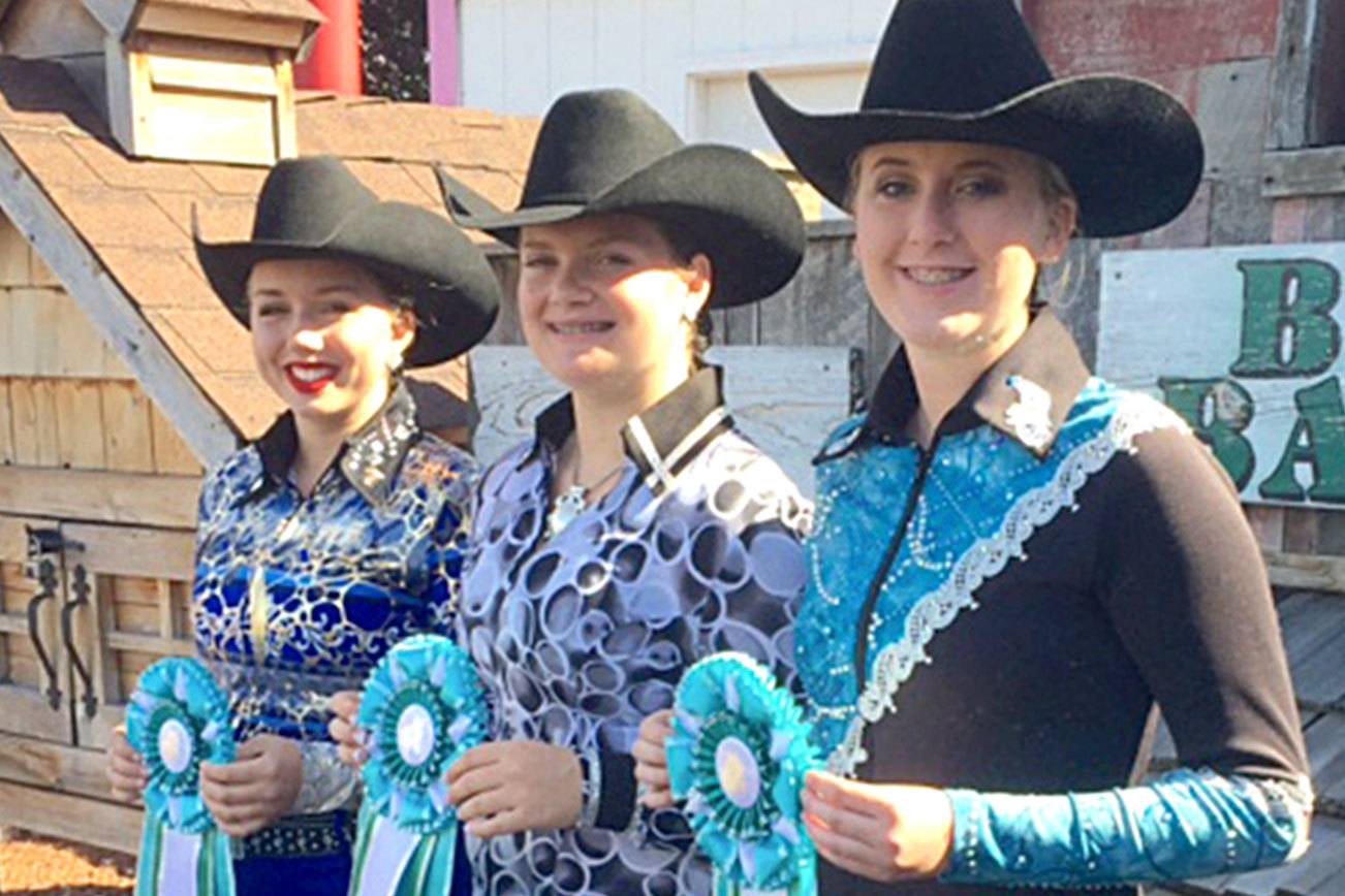 HORSEPLAY: Local girls place at state fair; dealing with a case of colic