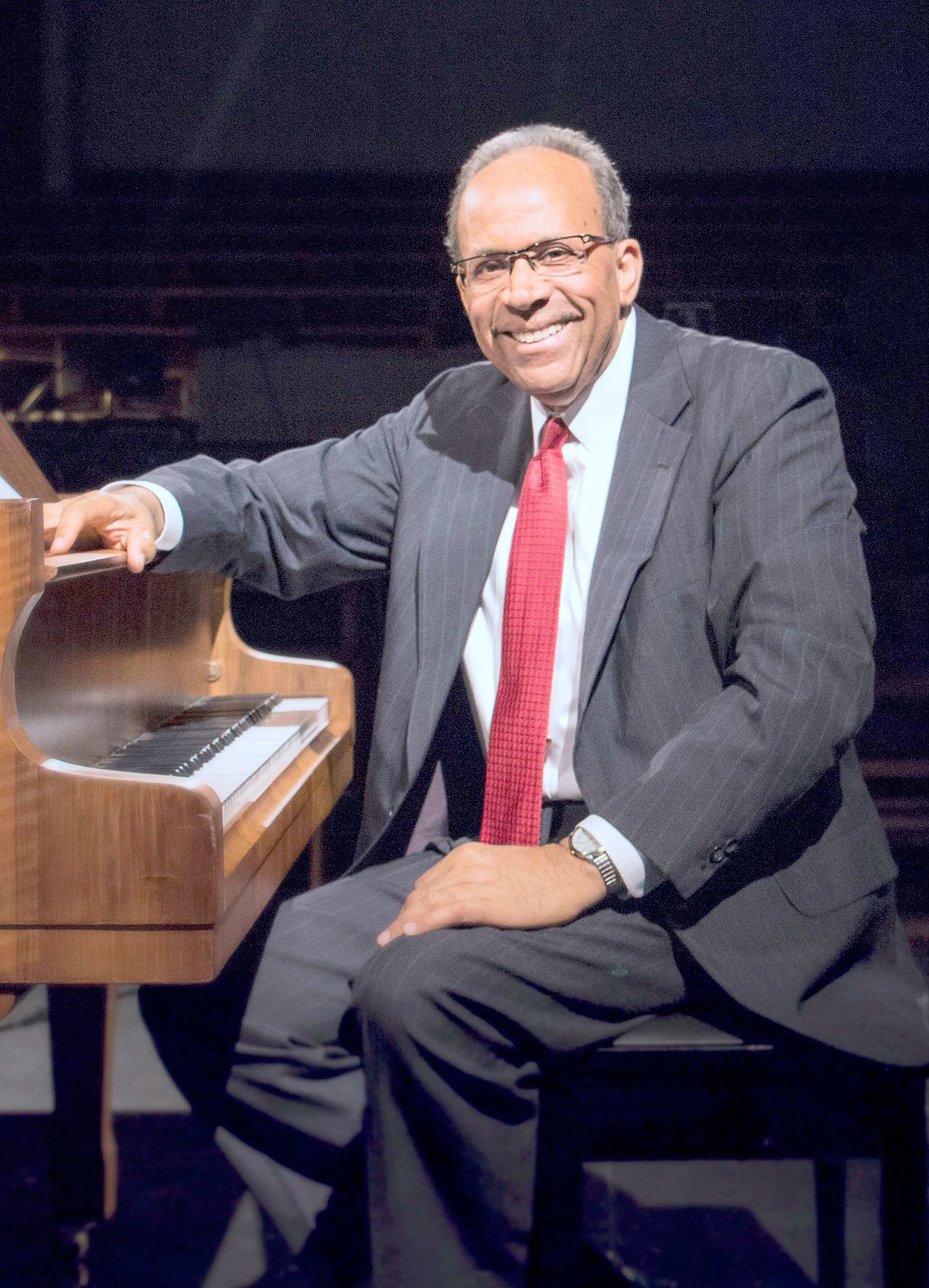 Pianist Calvin Taylor will perform at Sequim Adventist Church on Sunday.