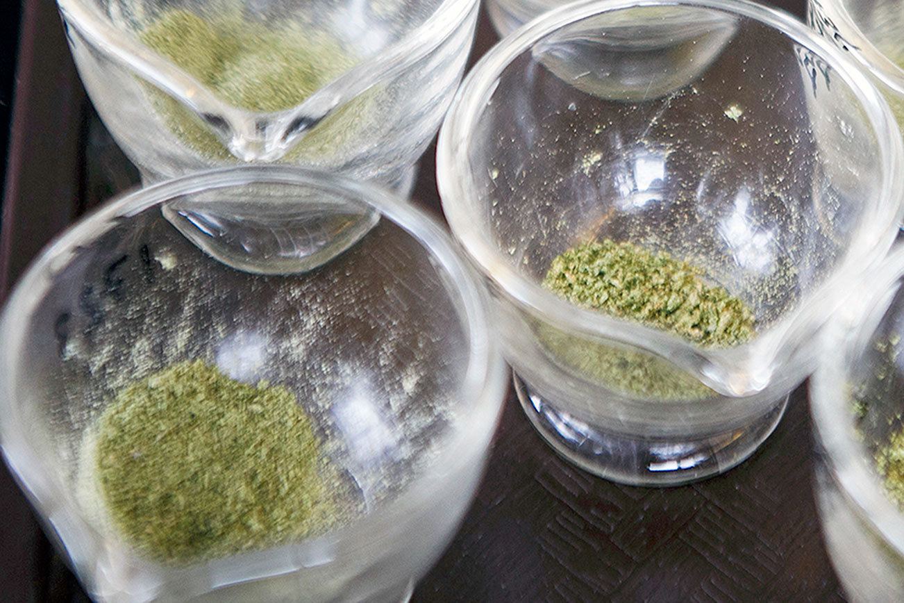 State to increase testing of pot for pesticides