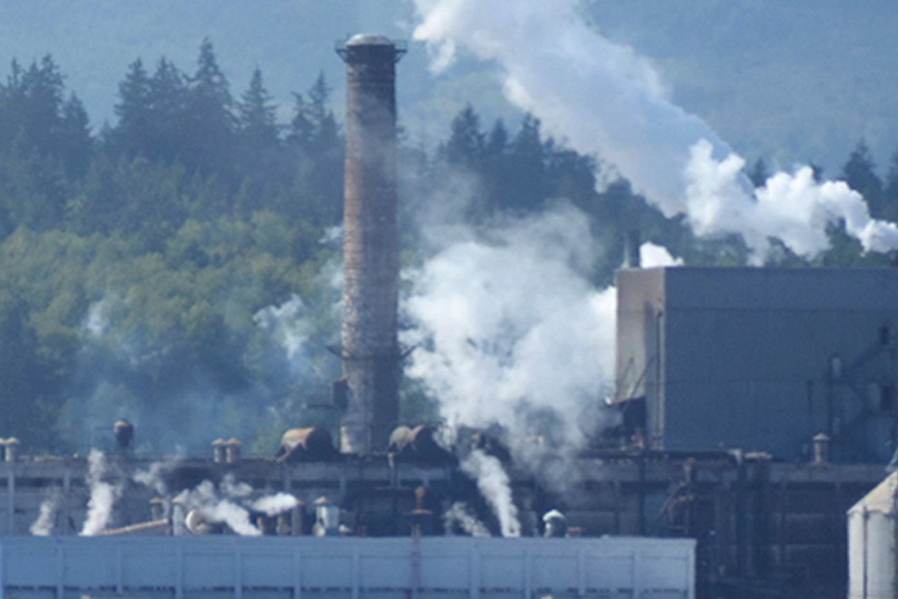 Port Townsend Paper converting to natural gas to fuel plant