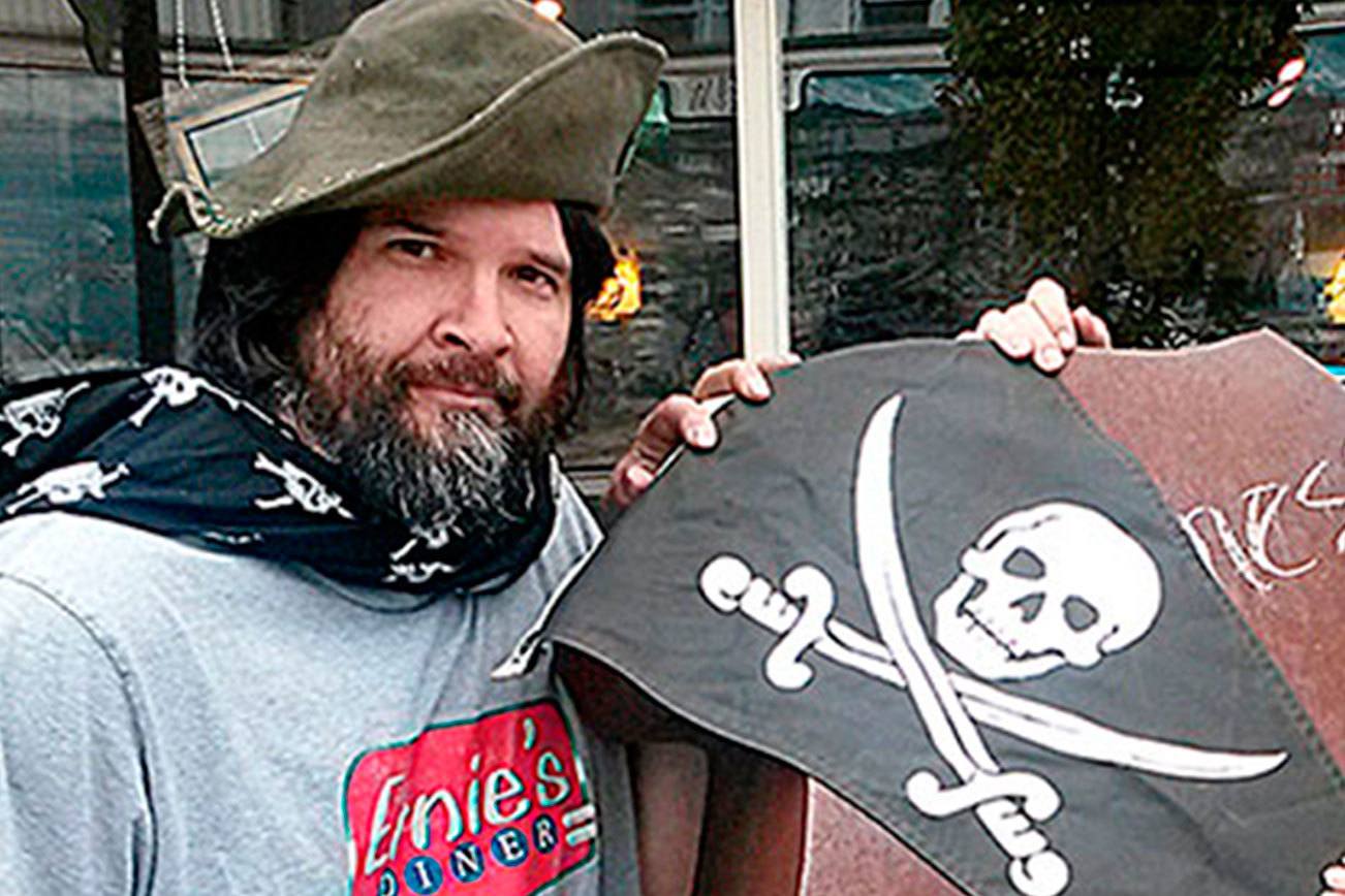 Downtown Pirate Daze postponed in Port Angeles