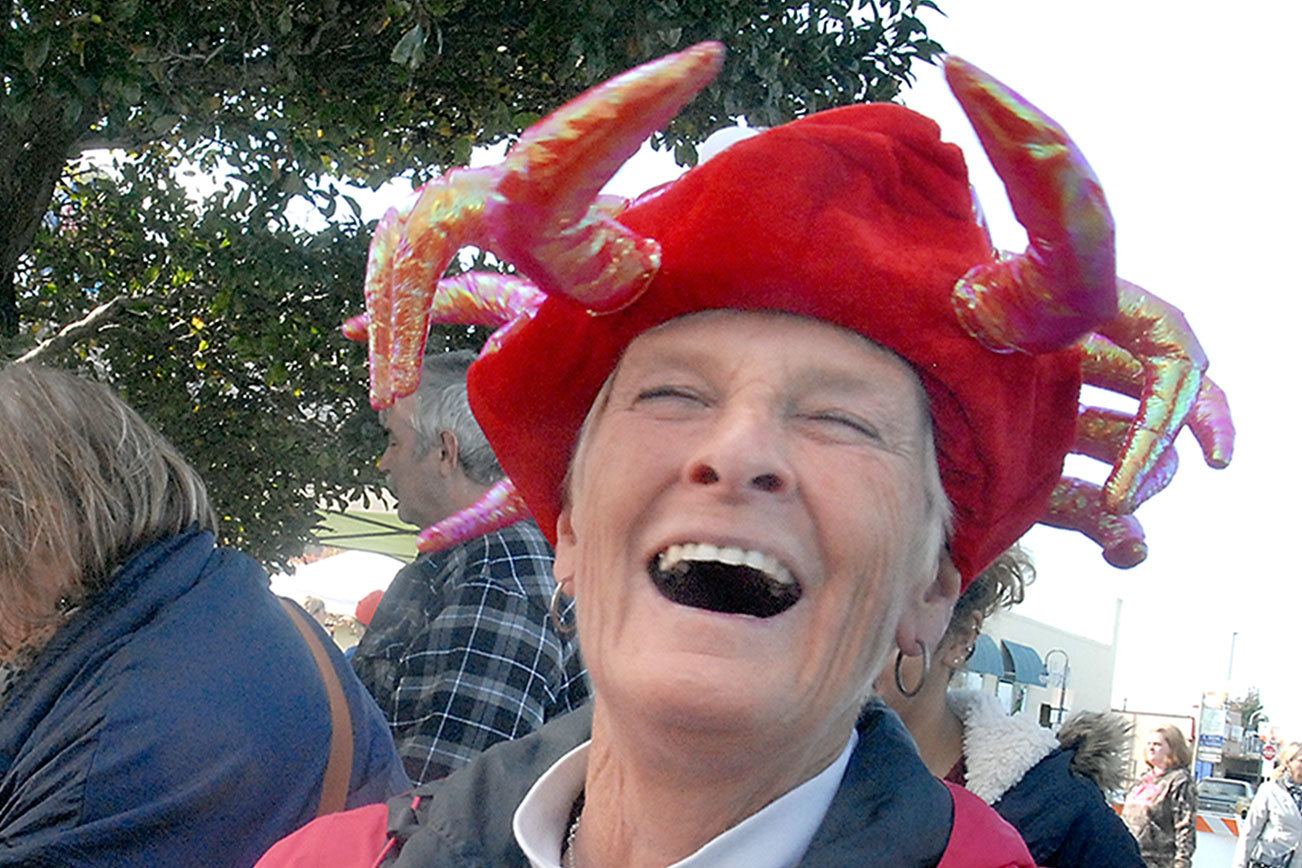 10,000 pounds: Visitors devour crab at Port Angeles festival
