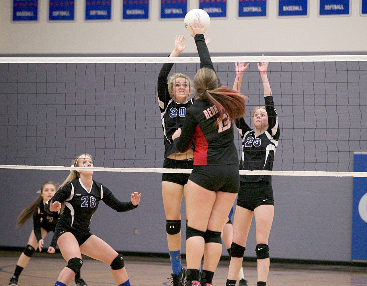 PREP SPORTS ROUNDUP: Chimacum sweeps past rival Port Townsend in ...