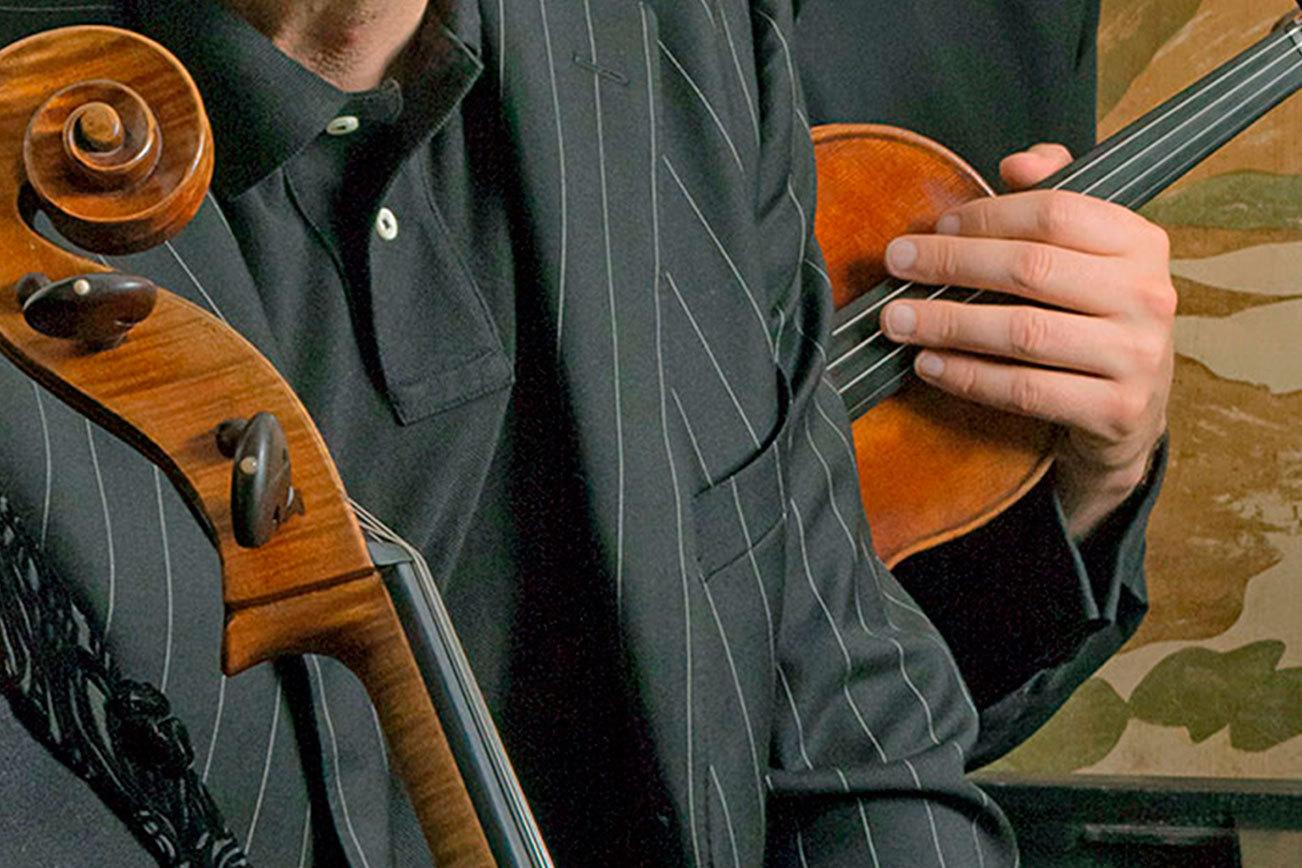 Onyx Chamber Players to take the stage at Maier Hall