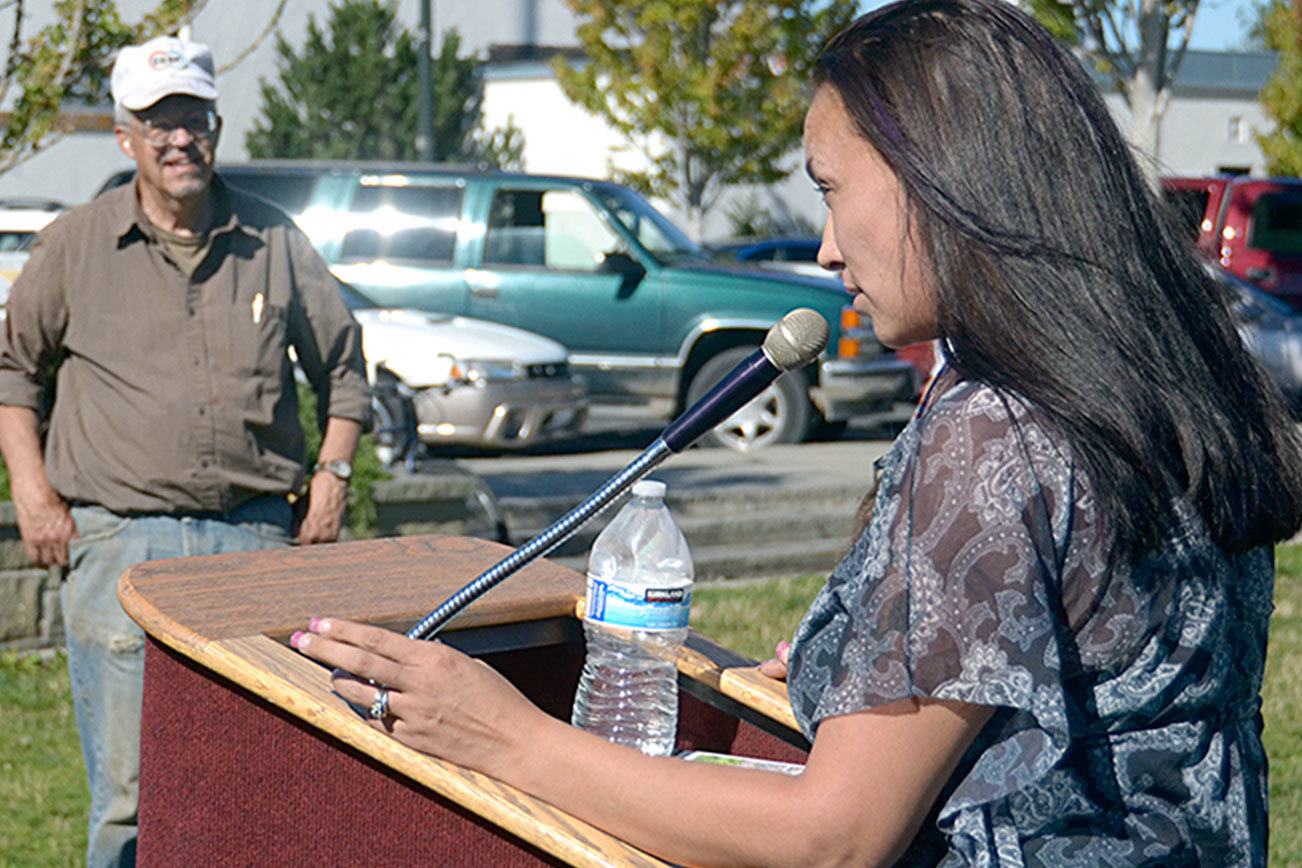 March to protest the Dakota Access Pipeline canceled in Port Townsend