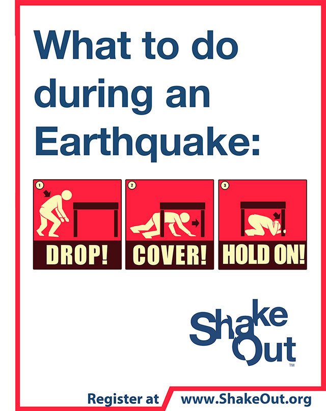 North Olympic Peninsula preps for ‘Big One’ with Great ShakeOut