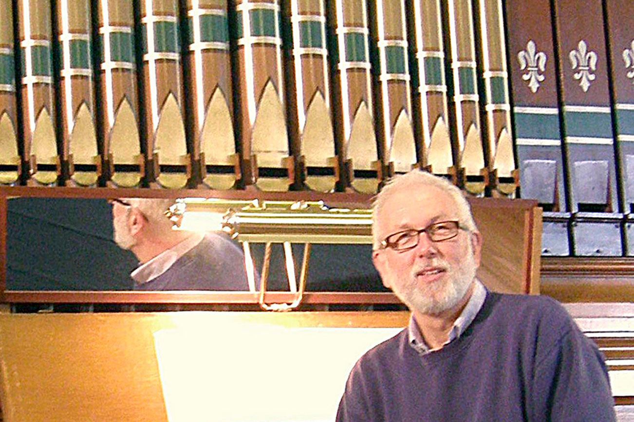 Organist breathes life into candlelight concert Thursday in Port Townsend