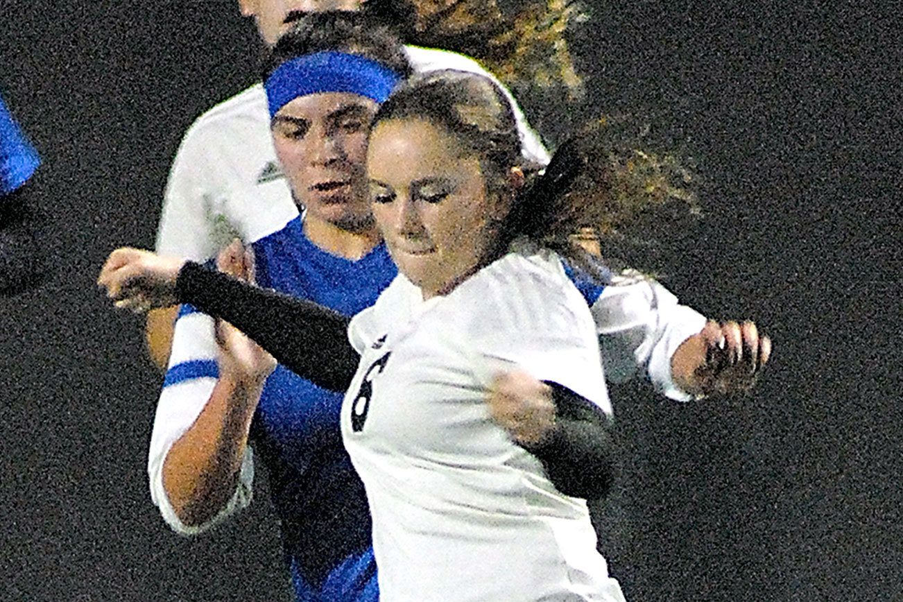 GIRLS SOCCER: Port Angeles punches playoff berth in wild win