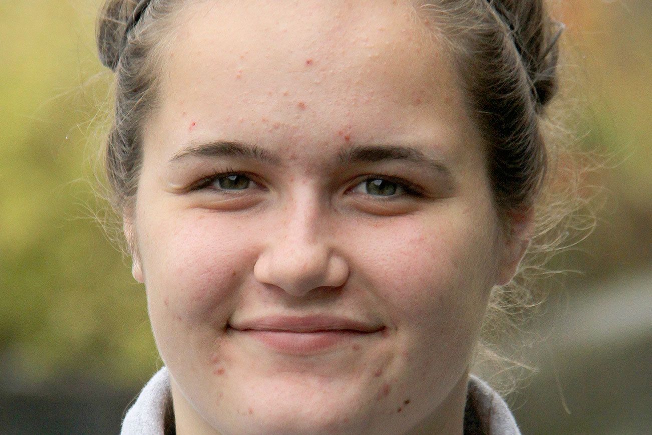 ATHLETE OF THE WEEK: Port Angeles’ Madelyn Wenzl
