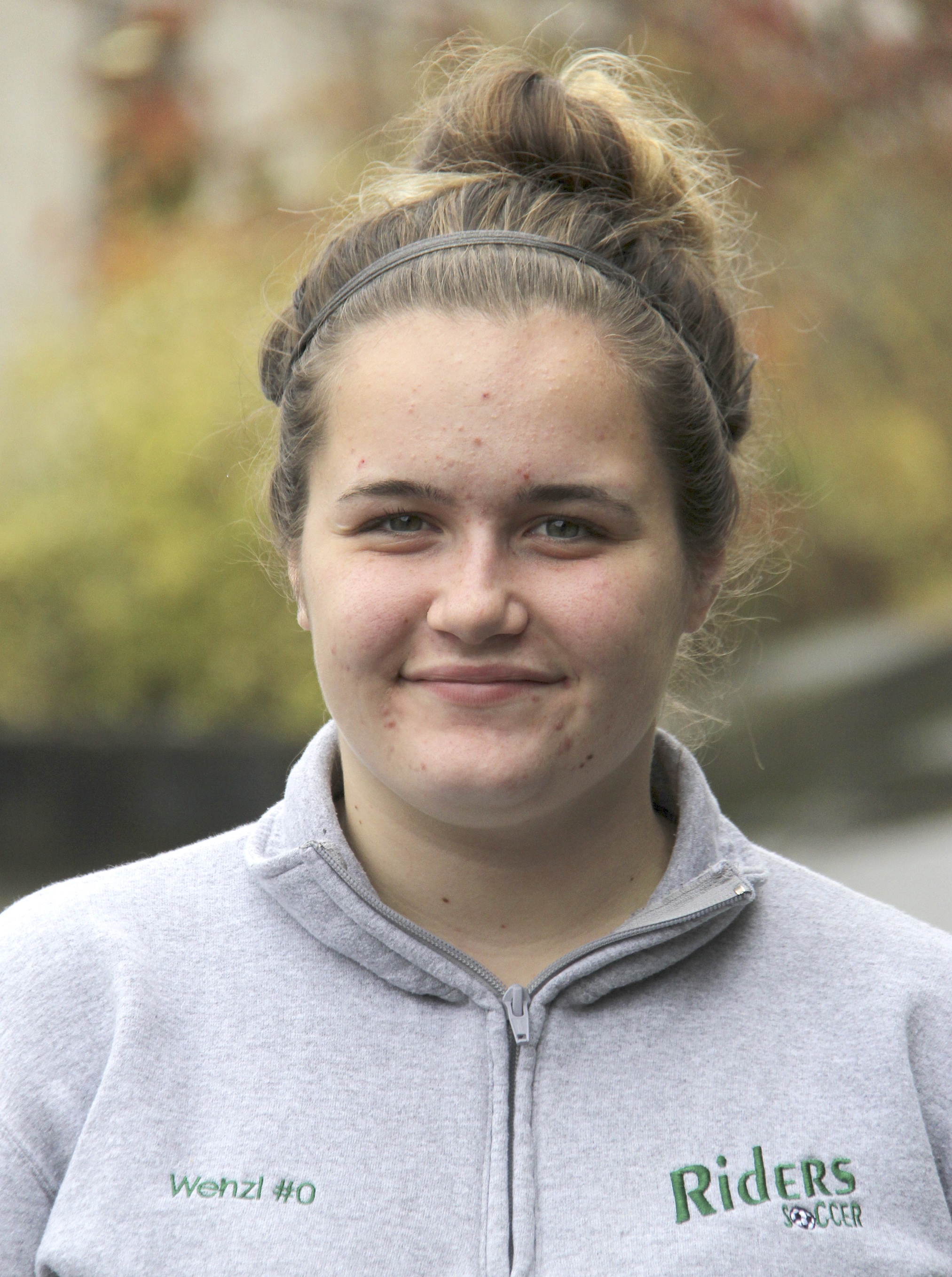 ATHLETE OF THE WEEK: Port Angeles’ Madelyn Wenzl
