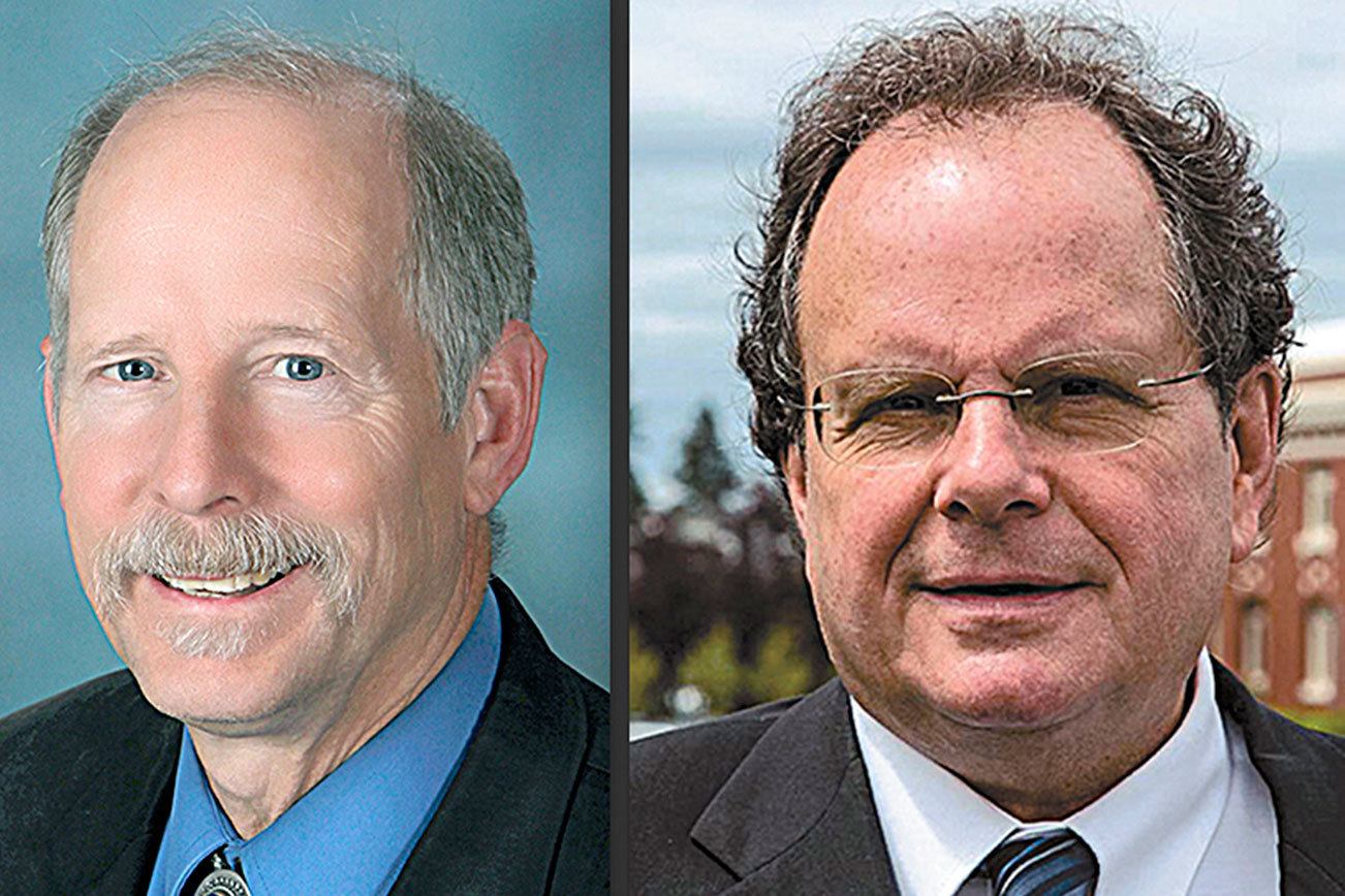 Clallam Superior Court judge candidates disagree on existence of backlog