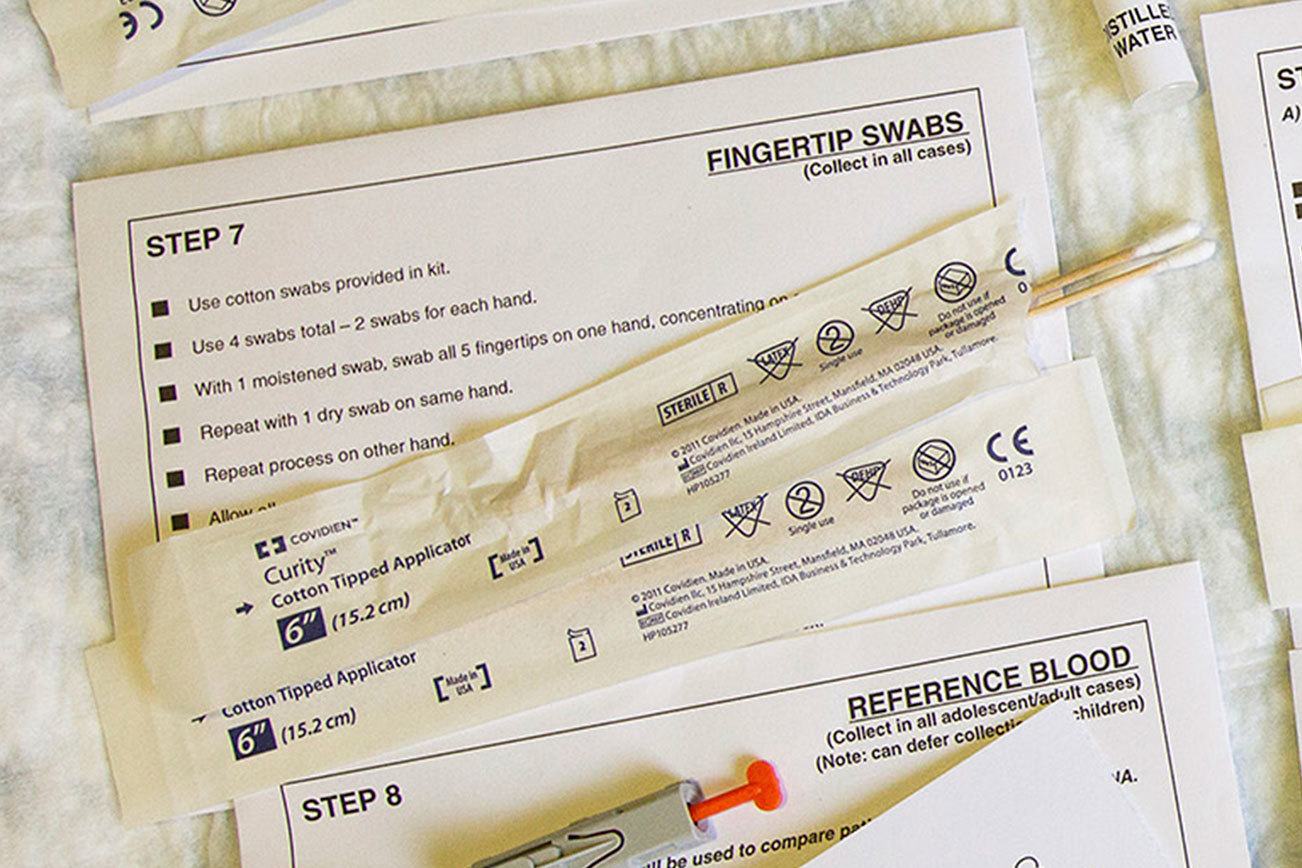 Justice delayed? 6,000 rape kits sit untested