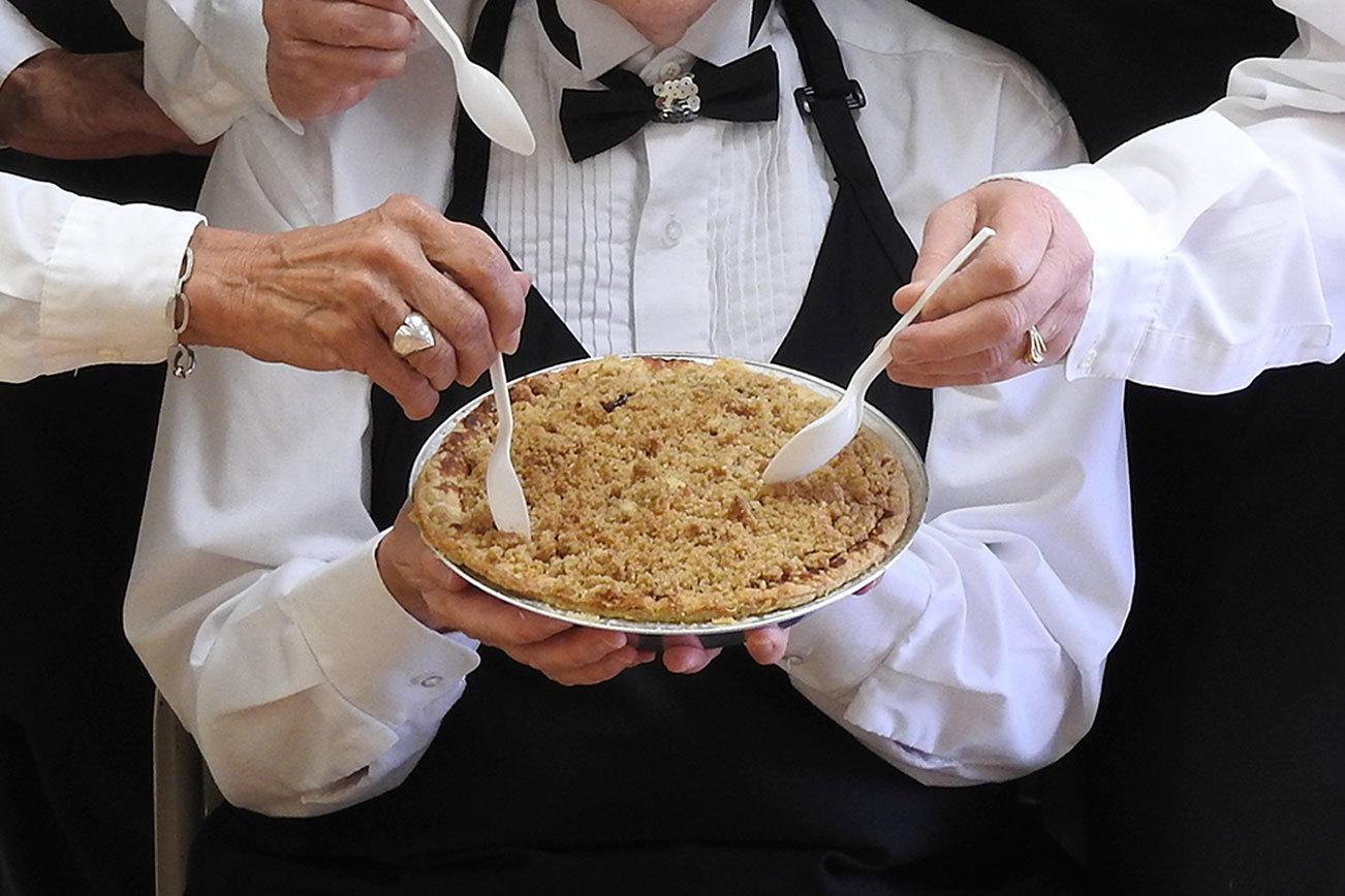 Grand Olympic Chorus invites community to ‘Slice of Harmony’ pie social