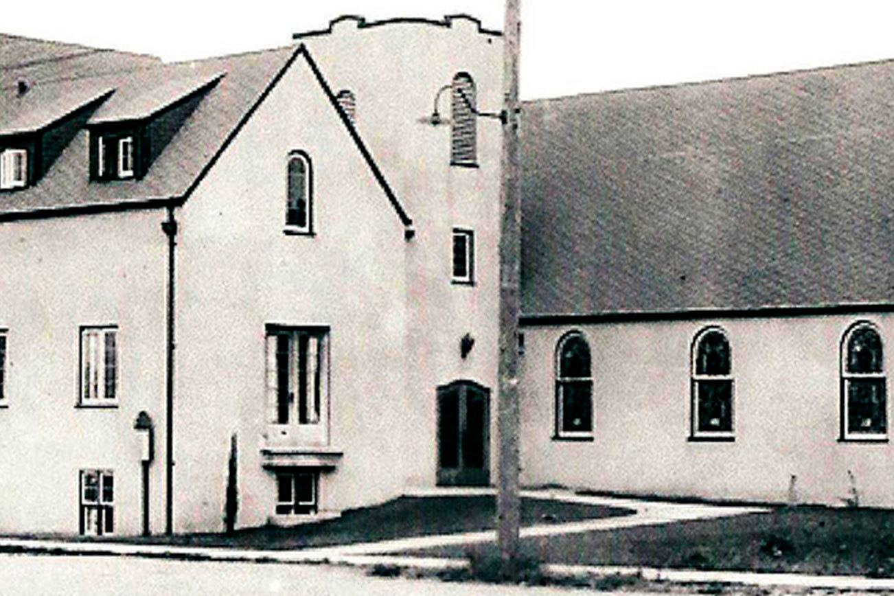 BACK WHEN: How a Sequim church transformed into a playhouse