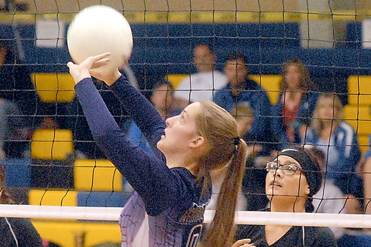 PREP VOLLEYBALL ROUNDUP: Quilcene, Clallam Bay, Neah Bay heading to state