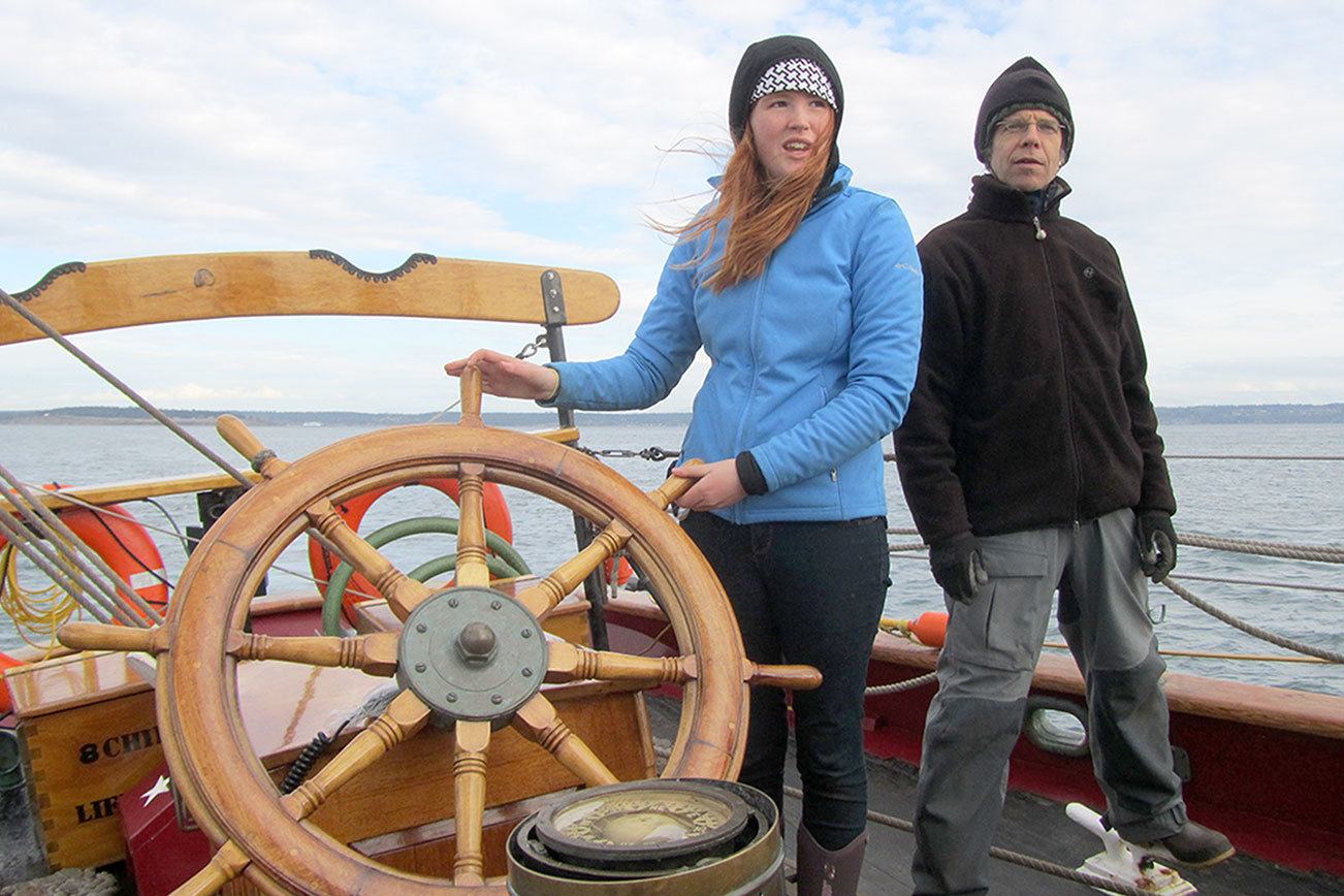 Port Townsend’s Maritime Discovery Initiative connecting students, careers