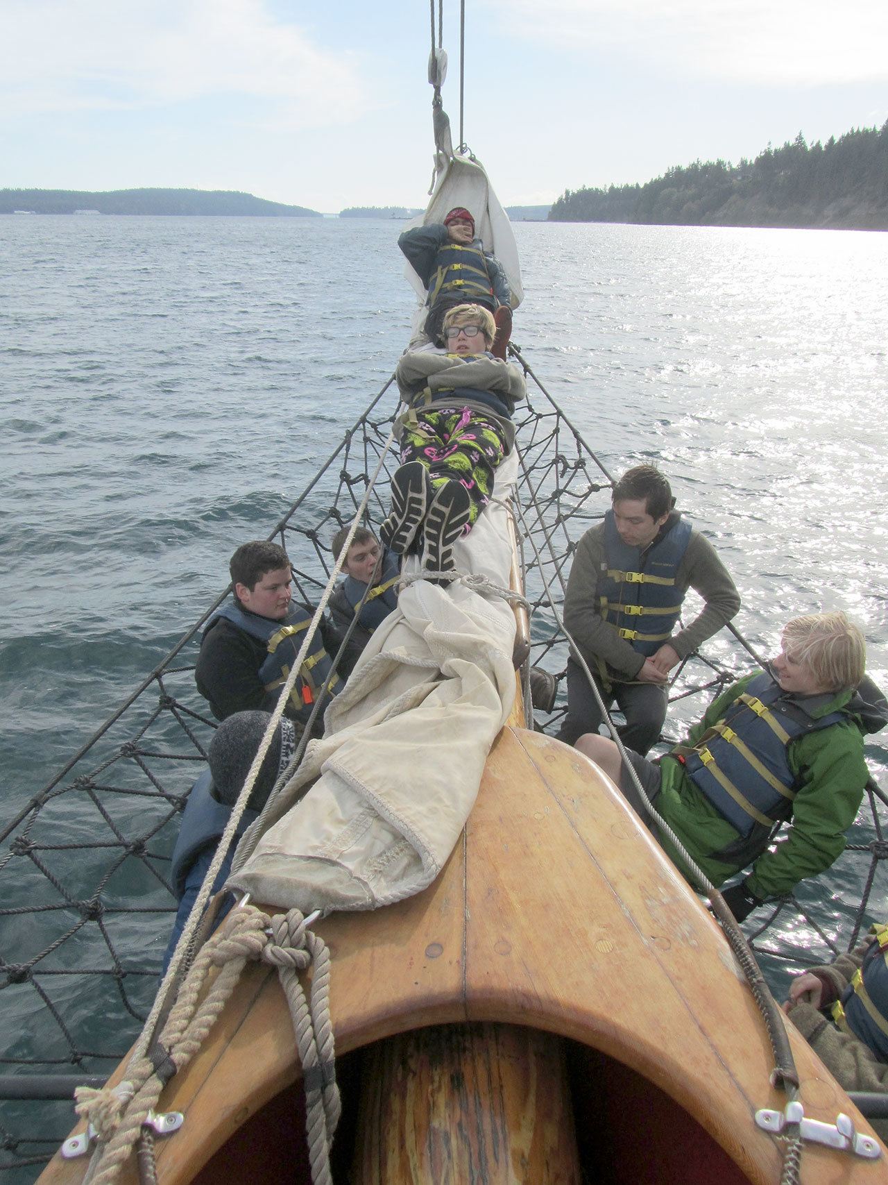 Port Townsend’s Maritime Discovery Initiative connecting students