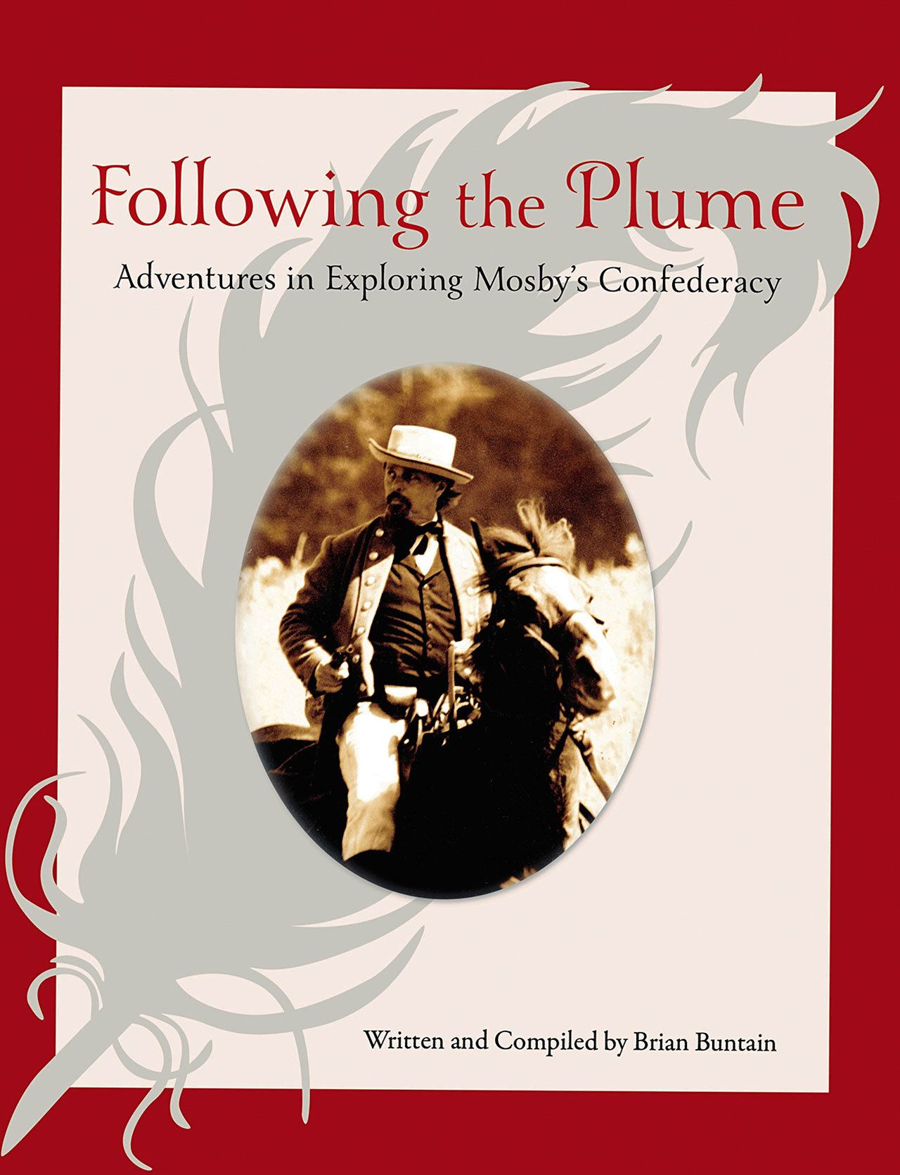 Harbor Art Gallery, 110 E. Railroad Ave., from 
4 p.m. to 7 p.m. Saturday will host a public reception for author Brian Buntain, whose book “Following the Plume” has recently been published.