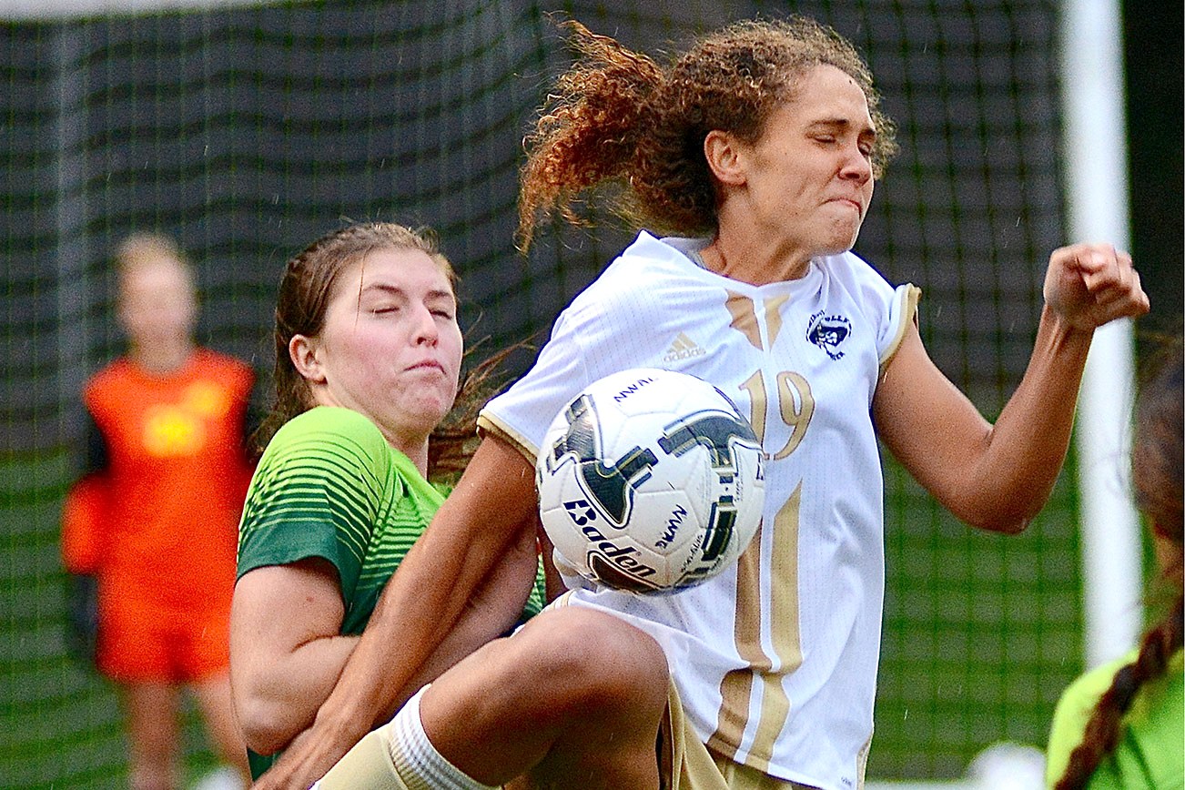 COLLEGE SOCCER: Peninsula women were confident they were going to pull out NWAC title game