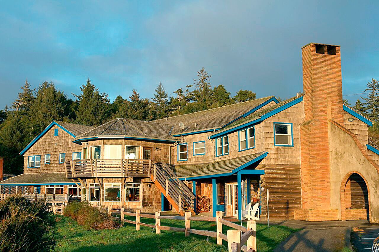 West End Weekend, headquartered at Kalaloch Lodge beginning today will feature stories of poets and the Elwha River. (Jefferson County Historical Society)