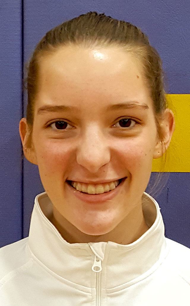 VOLLEYBALL: Quilcene’s Jones named Sea-Tac League MVP