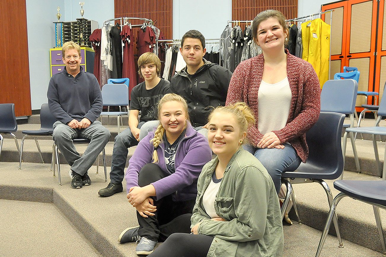 Bound for Carnegie: Quintet of Sequim high schoolers headed to NYC