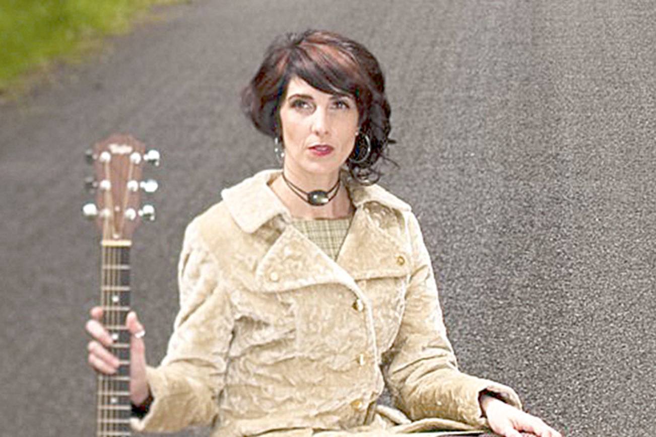 ‘Peppy, funny’ singer songwriter to perform in Coyle