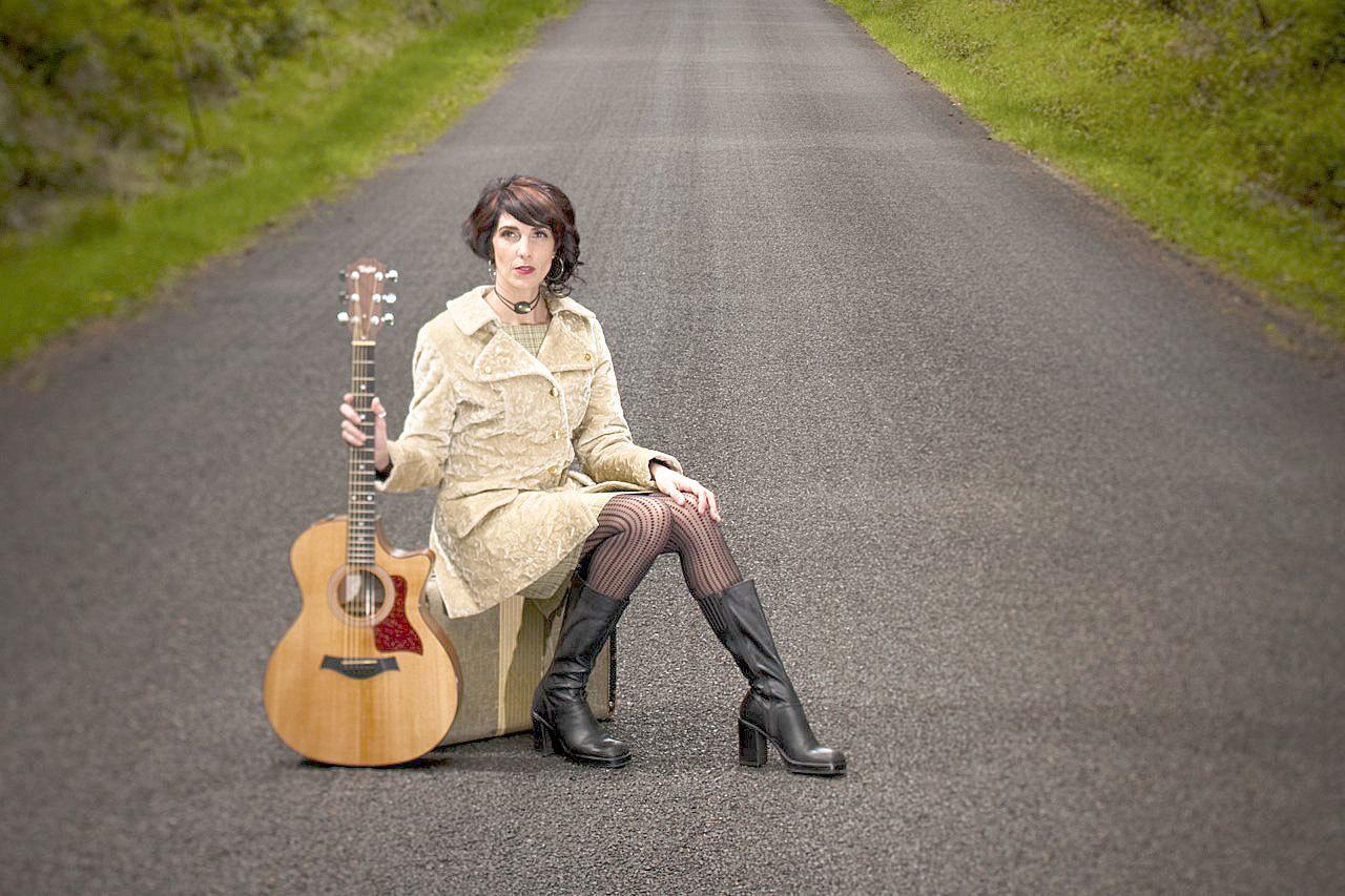 Singer and songwriter Carrie Clark will perform Sunday afternoon as part of the ongoing Concerts in the Woods series in Coyle. The performance is set to begin at 3 p.m. at the community center, 923 Hazel Point Road. (Carrie Clark)