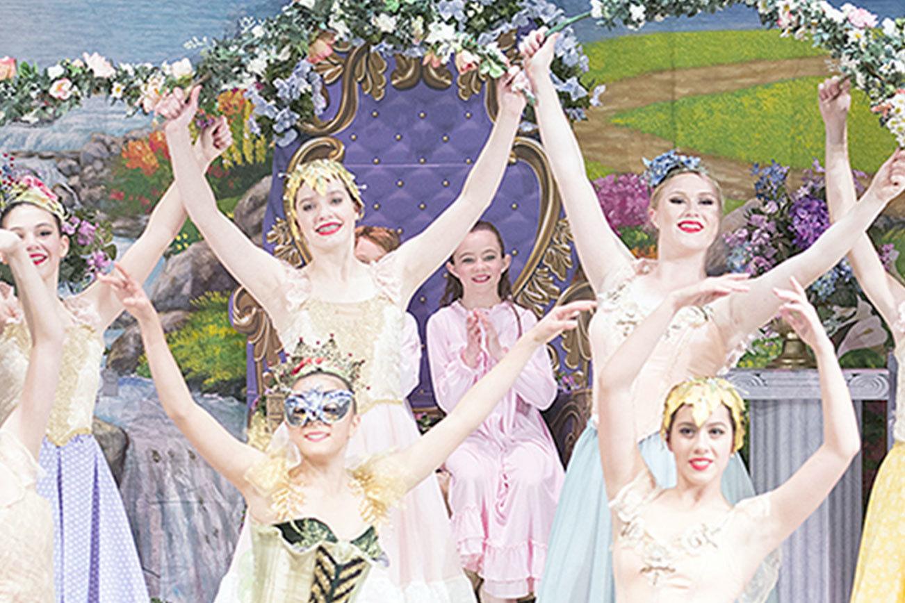 ‘The Nutcracker’ with a North Olympic Peninsula Twist: Ballet Workshop brings updated version of holiday classic to PA