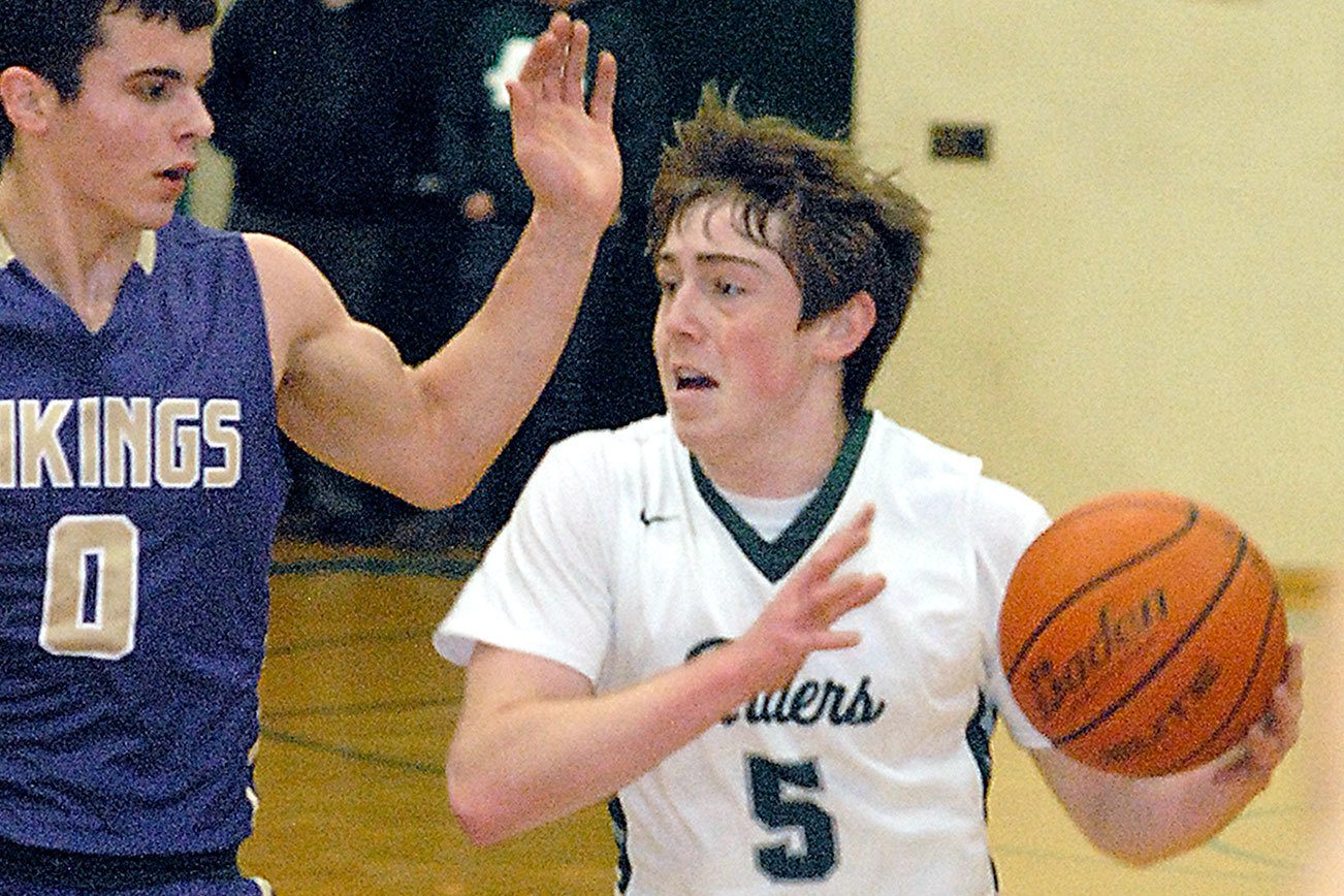 BOYS BASKETBALL: Port Angeles nearly pulls off miraculous comeback
