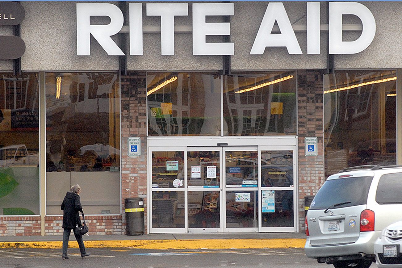 Three drug stores on the brink: Deal to involve Rite Aids
