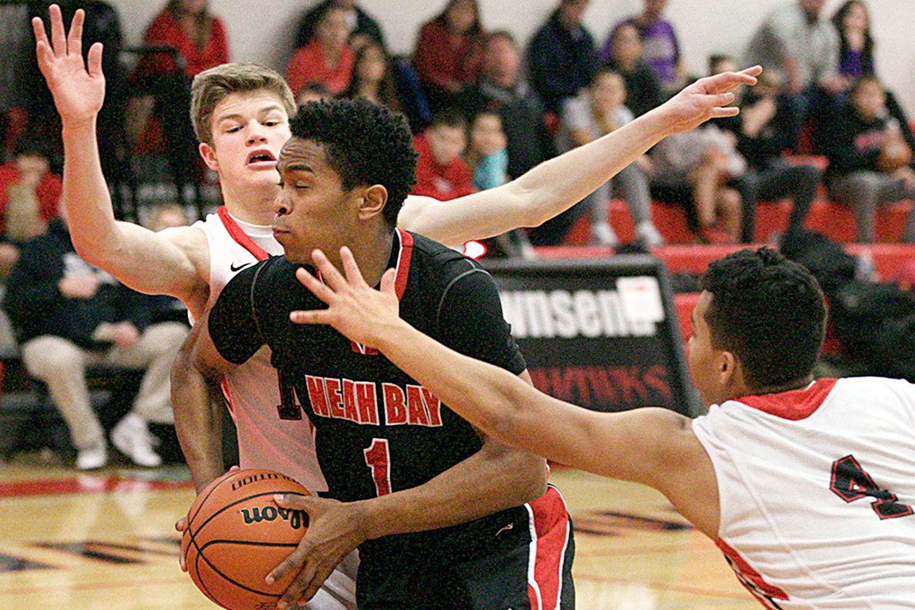 PREP HOOPS: Neah Bay boys getting back on track