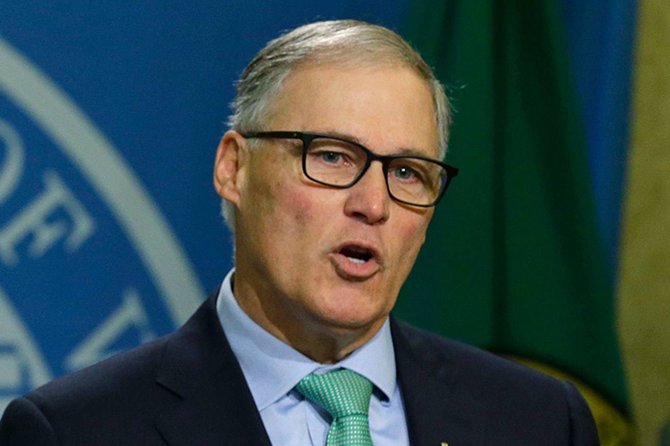 Gov. Inslee proposes carbon tax, with most revenue to fund schools
