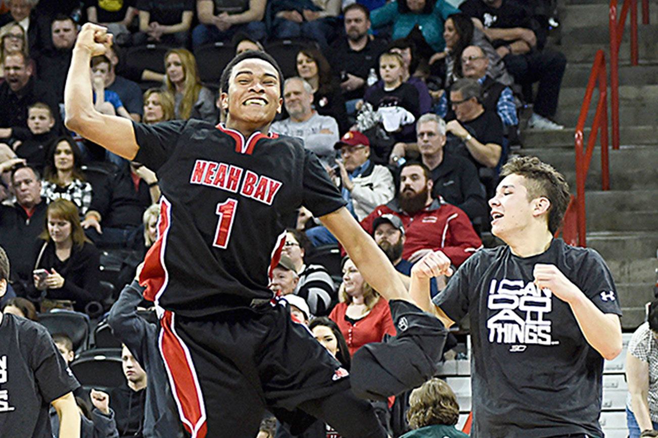 YEAR IN REVIEW: Neah Bay’s basketball title is top story of 2016