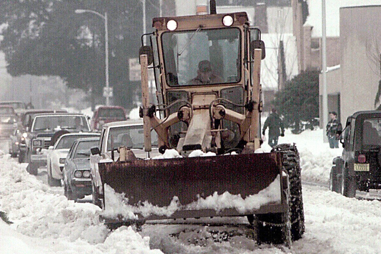 PDN photographer remembers the snowstorm of 1996