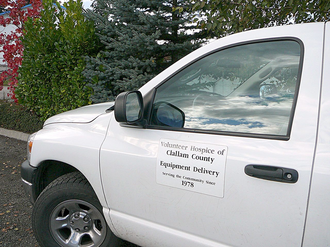 Volunteer Hospice of Clallam County seeks volunteers to drive delivery vehicles.