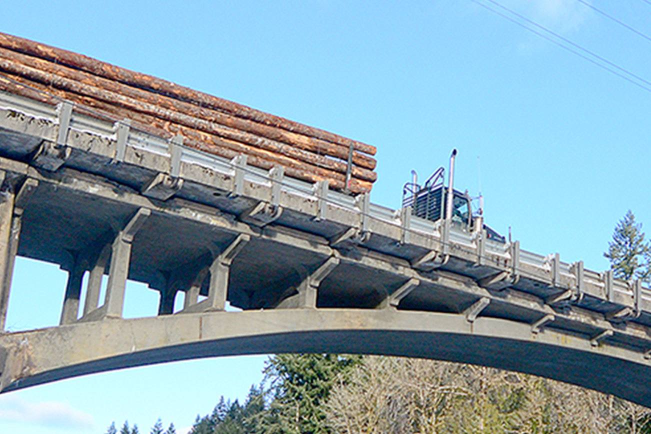 Jefferson County panel weighs in on Elwha River bridge; Option 7 is unanimous choice